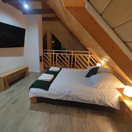 Miedzy Drzewami Villa Biecz Luaran gambar