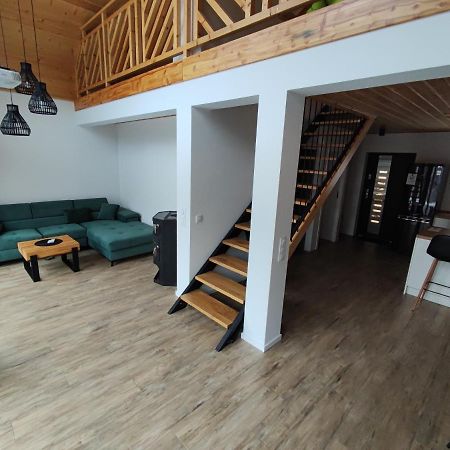 Miedzy Drzewami Villa Biecz Luaran gambar