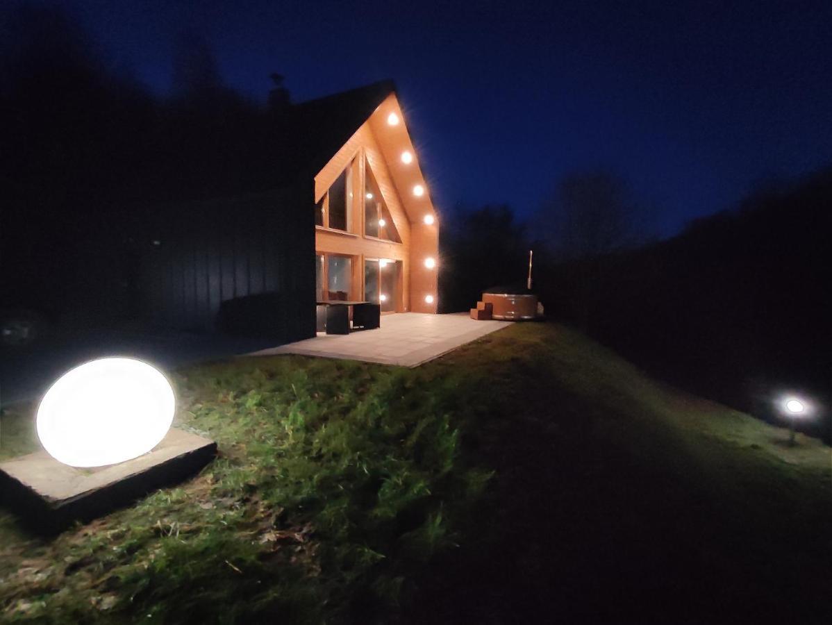 Miedzy Drzewami Villa Biecz Luaran gambar