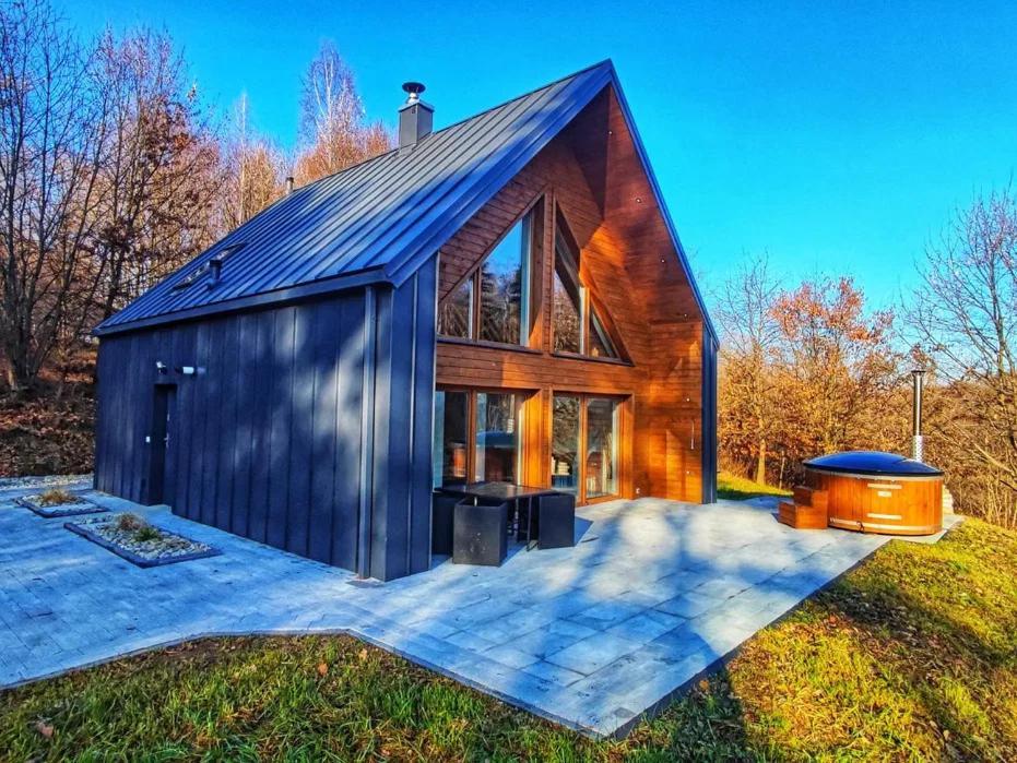 Miedzy Drzewami Villa Biecz Luaran gambar