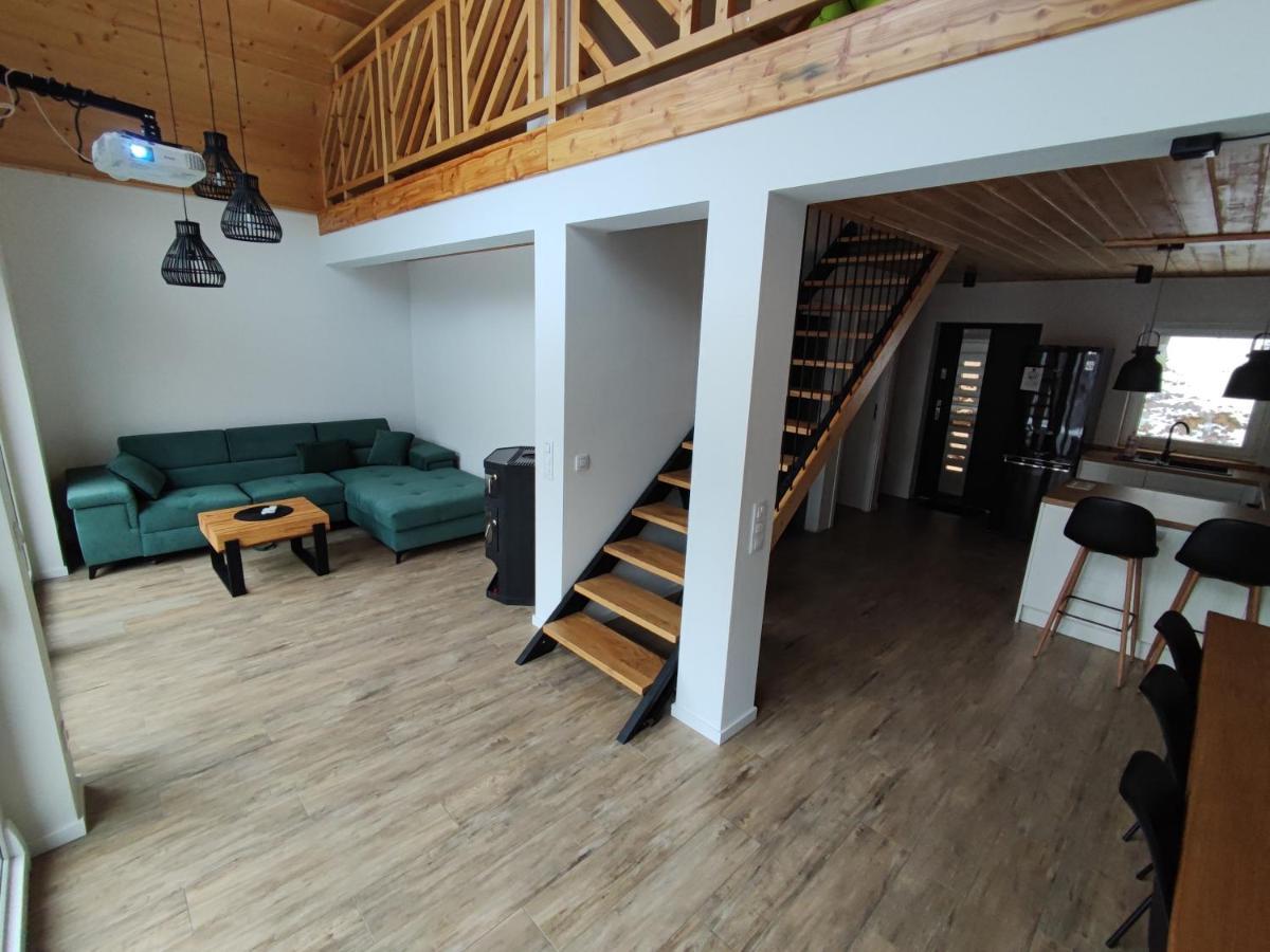 Miedzy Drzewami Villa Biecz Luaran gambar